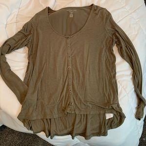 American Eagle Soft long sleeve tshirt